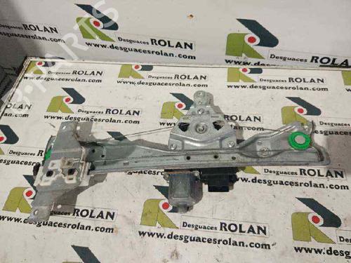 Rear right window mechanism PEUGEOT 308 SW I (4E_, 4H_) 1.6 16V | BP4058843C25 