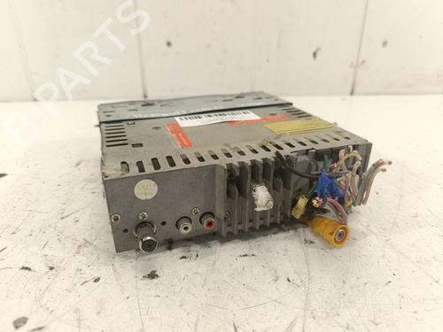 Auto-radio RENAULT CLIO II (BB_, CB_) 1.2 16V (BB05, BB0W, BB11, BB27, BB2T, BB2U, BB2V, CB05,... | BP29490599E6
