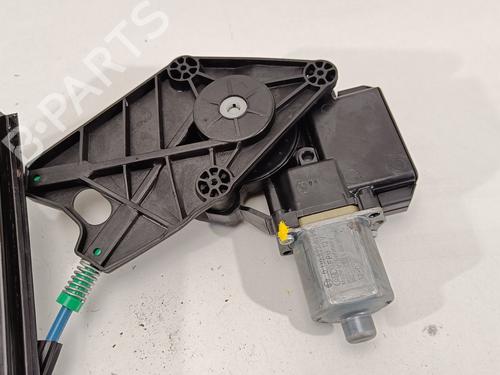 Front left window mechanism VW POLO V (6R1, 6C1)  | BP16459162C22 