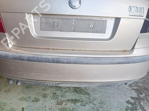 Rear bumper SKODA OCTAVIA II (1Z3)  | BP26880893C8 