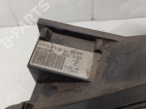 Left headlight NISSAN PRIMERA (P11) 1.8 16V | BP10654276C28 