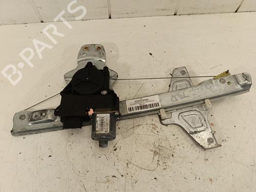 Used Rear right window mechanism CITROËN C5 III (RD_) 1.6 HDi 110 (RD9HZC) (109 hp) 28329331