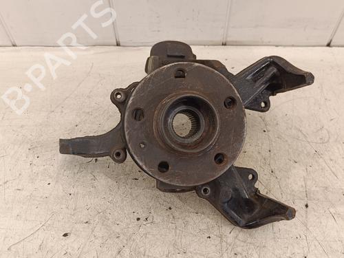 Used Right front steering knuckle VW GOLF IV (1J1) [1997-2008]  12547609
