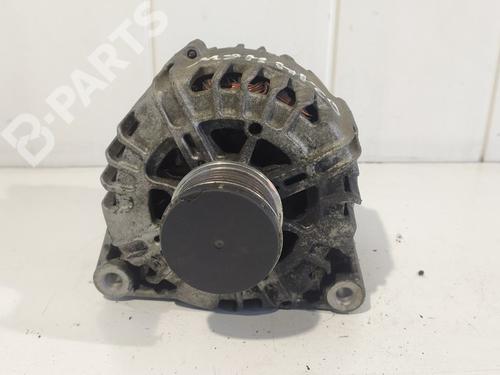 Used Alternator Alternator CITROËN JUMPY II (VF7) 1.6 HDi 90 16V (90 hp) 10247047 10247047
