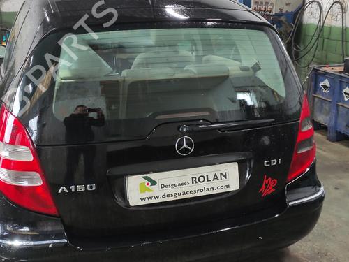 Used Tailgate MERCEDES-BENZ A-CLASS (W169) A 160 CDI (169.006, 169.306) (82 hp) 14497054