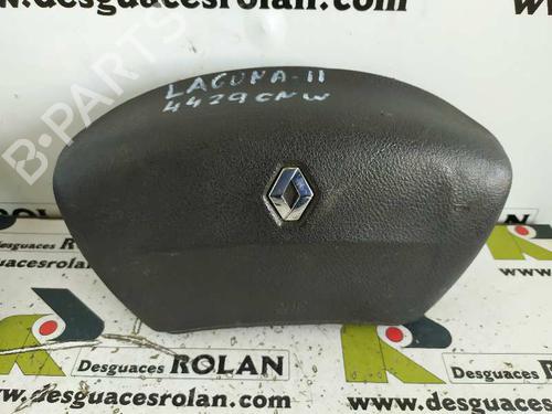 Førerens kollisjonspute RENAULT LAGUNA II (BG0/1_) 1.9 dCi (BG08, BG0G) (120 hp) 4057667
