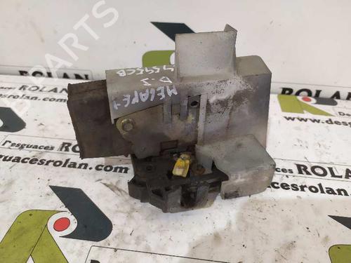 Used Front left lock RENAULT MEGANE I Classic (LA0/1_) [1996-2008]  4411275