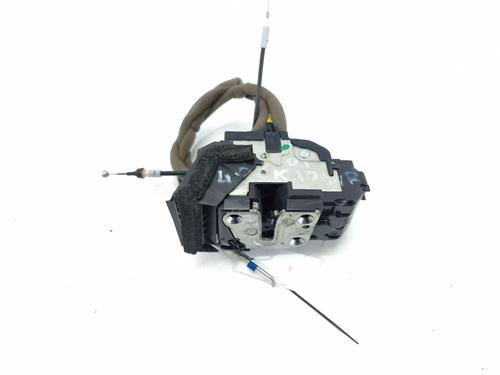 Front left lock RENAULT KADJAR (HA_, HL_) 1.6 dCi 130 4x4 (HLA4) | BP33690877C98 - Image 2