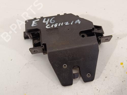 Tailgate lock BMW 3 (E46) 320 d | BP16554362C101 