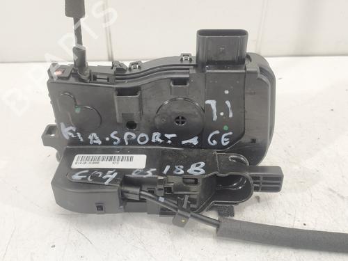 Used Rear left lock KIA SPORTAGE III (SL) 1.7 CRDi (116 hp) 8358553