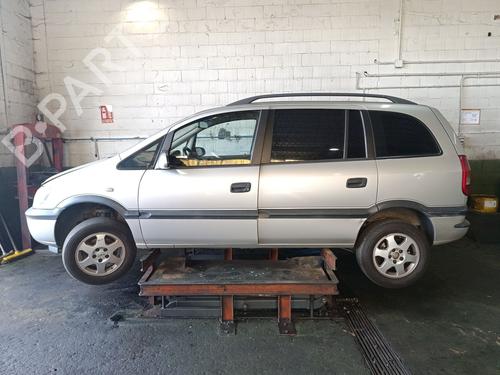 Used Parts OPEL ZAFIRA A MPV (T98) 2.2 DTI 16V (F75) 5014187