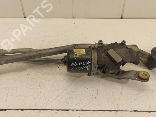 Used Front windshield wiper arm NISSAN ALMERA II (N16) 2.2 Di (110 hp) 14300787