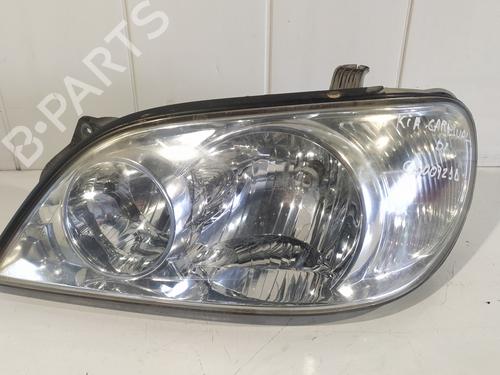 Left headlight KIA CARNIVAL II (GQ) 2.9 CRDi (144 hp) 7966032