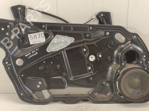 Vindusheismekanisme venstre foran VW PASSAT B6 (3C2) [2005-2010]  9975179