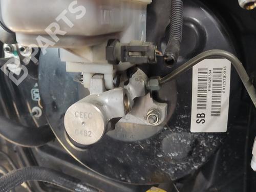 Used Servo brake Servo brake OPEL ANTARA A (L07) 2.0 CDTI (150 hp) 9651558 9651558