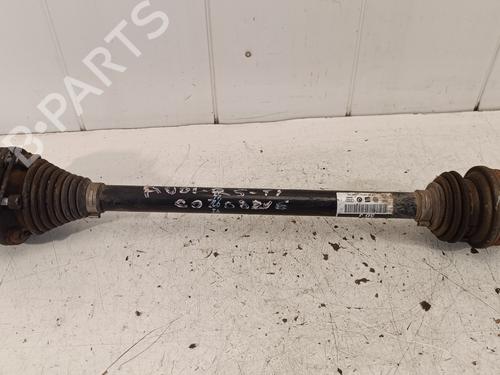 Left rear driveshaft AUDI Q3 (8UB, 8UG) 2.0 TDI (177 hp) 12547983