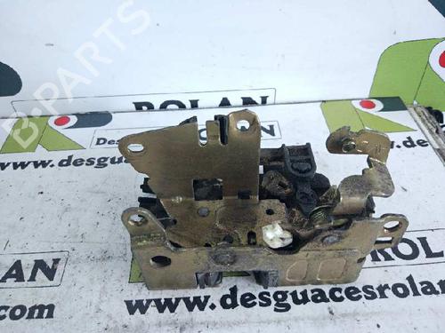 Used Front right lock RENAULT MEGANE I (BA0/1_) [1995-2004]  4052342