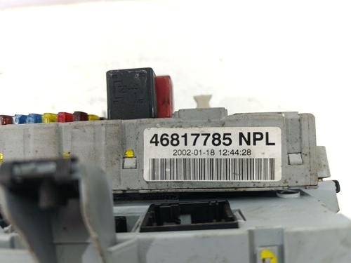 Fuse box ALFA ROMEO 147 (937_) 1.9 JTD (937.AXD1A, 937.BXD1A, 937.AXV1A, 937.BXB1A,... | BP31831696E1