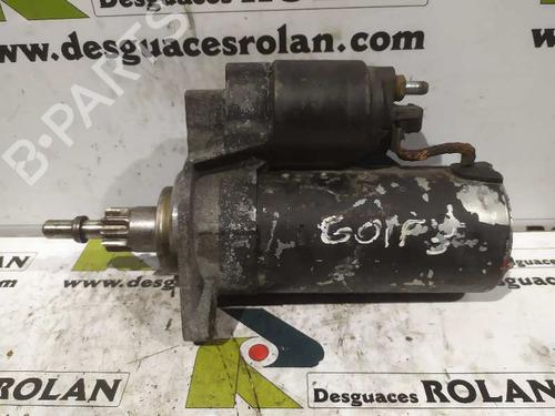 Used Starter VW GOLF III (1H1) [1989-1998]  5021432