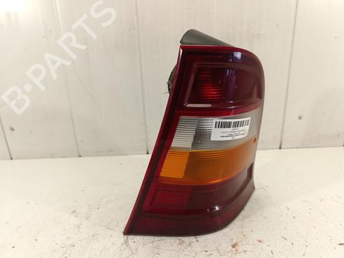 Left taillight MERCEDES-BENZ A-CLASS (W168) A 170 CDI (168.008) | BP28305975C34 