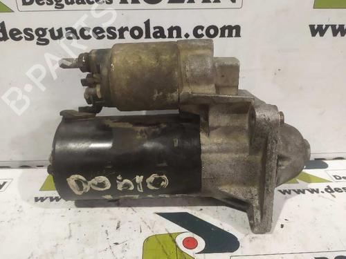 Used Starter FIAT DOBLO MPV (119_, 223_) 1.9 JTD (105 hp) 7176304