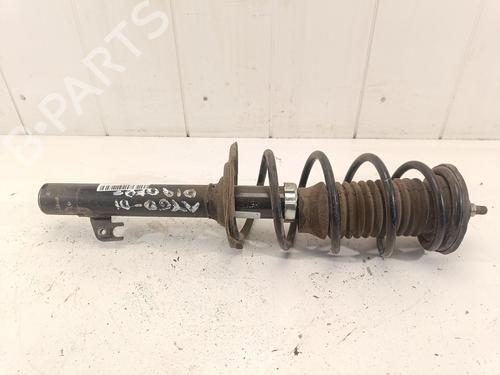 Left front shock absorber TOYOTA AYGO (_B1_) 1.0 (KGB10_, KGB10R) | BP24450677M16 