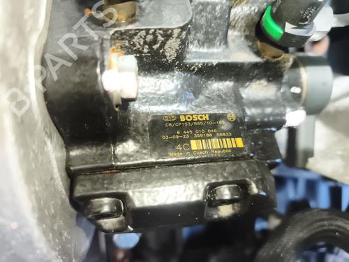 Engine CITROËN C5 I (DC_) 2.0 HDi (DCRHZB, DCRHZE) | BP39148398M1 - Image 2