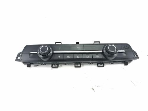 AC-Styringsenhed/Manøvreenhed AC-Styringsenhed/Manøvreenhed CITROËN BERLINGO Box Body/MPV (K9) 1.5 BlueHDi 100 (102 hp) 39746005 39746005