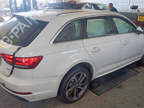 Rudehejsemekanisme Højre bagtil AUDI A4 B9 Avant (8W5, 8WD)  | BP18821878C25 