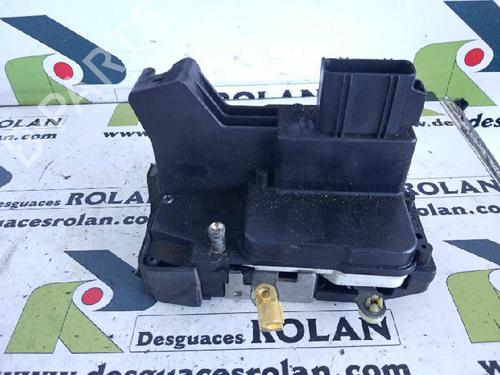 Rear left lock FORD FIESTA V (JH_, JD_)  | BP4052625C100 