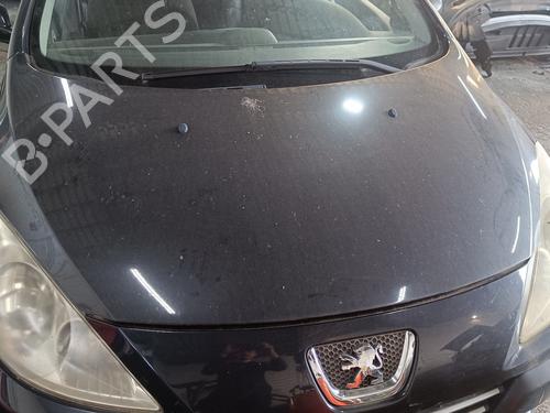 Used Hood PEUGEOT 307 CC (3B) [2003-2009]  28544957