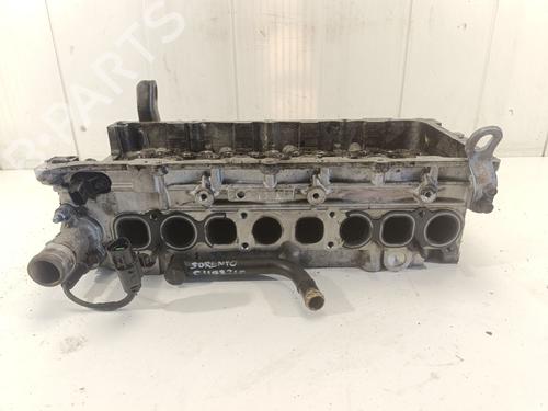 Cylinder head KIA SORENTO I (JC) 2.5 CRDi 4WD | BP29527987M5 