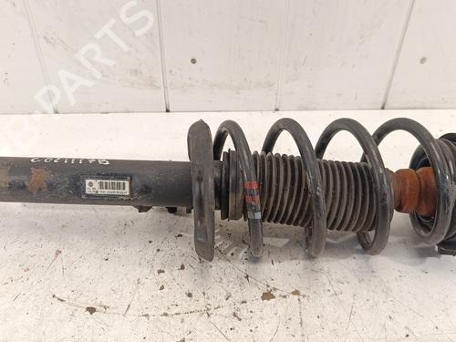 Used Right front shock absorber AUDI A3 Sportback (8PA) 1.9 TDI (105 hp) 23261355