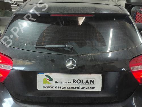 Used Tailgate MERCEDES-BENZ A-CLASS (W176) A 180 CDI (176.000) (109 hp) 12550446