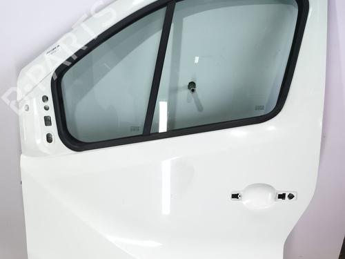 Used Left front door Left front door RENAULT TRAFIC III Van (FG_) 1.6 dCi 95 (FGMJ, FGMR) (95 hp) 33431510 33431510