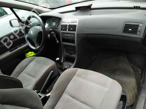 ECU airbags PEUGEOT 307 (3A/C) 1.6 16V | BP5043650M53 