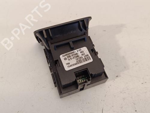 Hand brake MERCEDES-BENZ GLA-CLASS (X156) GLA 220 CDI (156.903) | BP17522487I18 