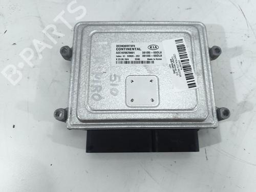 Engine control unit (ECU) KIA NIRO I (DE) 1.6 GDI Hybrid | BP39949816M57 - Image 3