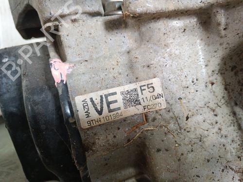 Gearbox MAZDA 2 (DE_, DH_)  | BP24967184M3 