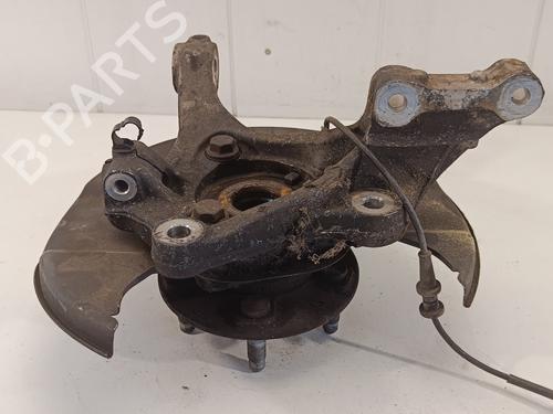 Left front steering knuckle OPEL INSIGNIA A (G09) | BP15599919M25