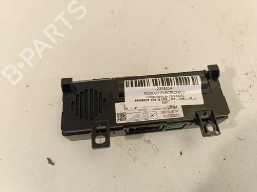 Elektronisk modul PEUGEOT 208 II (UB_, UP_, UW_, UJ_) 1.5 BlueHDI 100 | BP24998720M83 