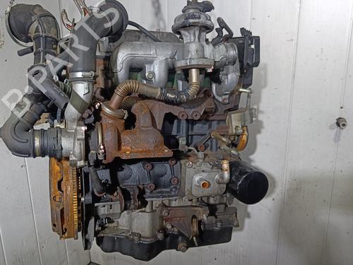 Engine FORD FOCUS I (DAW, DBW)  | BP23245351M1 