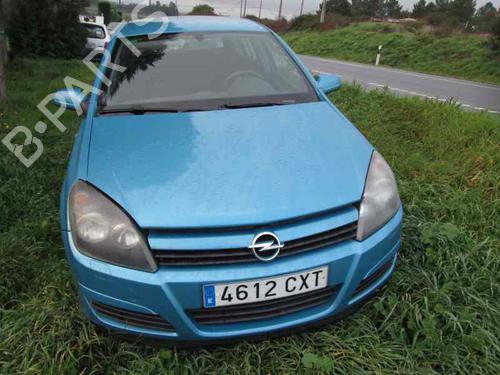 Front right window mechanism OPEL ASTRA H (A04) 1.7 CDTI (L48) | BP4058856C23 