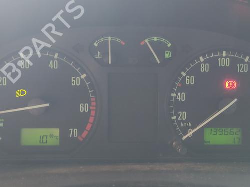Left front suspension arm SKODA FABIA I (6Y2) 1.4 | BP21224481M12 