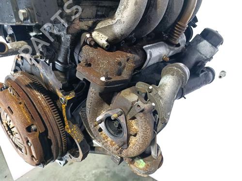 Engine VW LT 28-46 II Van (2DA, 2DD, 2DH) 2.5 TDI | BP31864425M1 