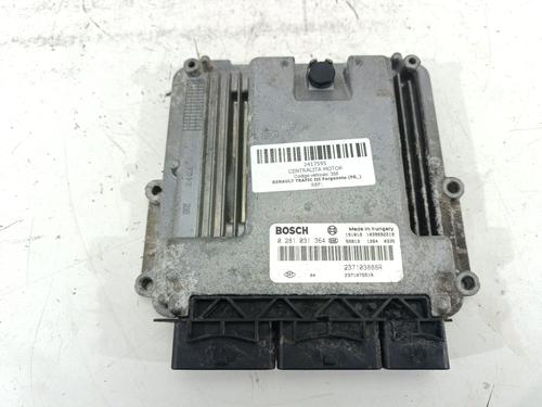 Used Engine control unit (ECU) RENAULT TRAFIC III Van (FG_) 1.6 dCi 115 (FGMD) (116 hp) 31814630
