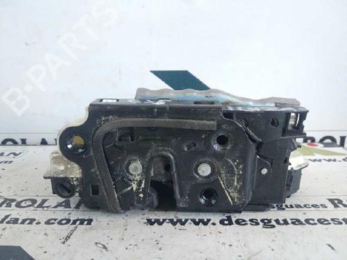 Rear right lock SEAT IBIZA IV ST (6J8, 6P8)  | BP6455634C99 