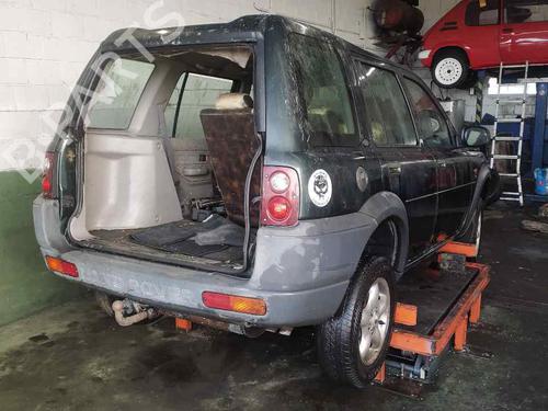 Alternator LAND ROVER FREELANDER I (L314) 2.0 Td4 4x4 | BP10965936M7 