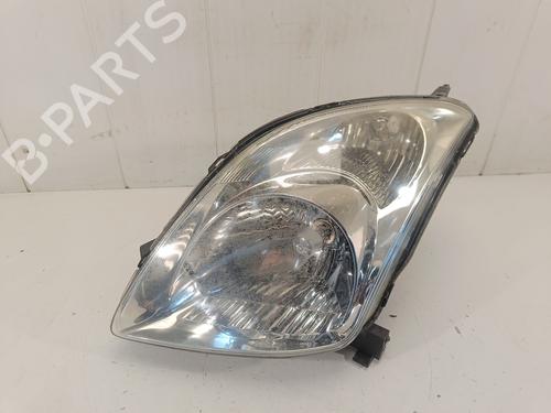 Used Left headlight SUZUKI SWIFT III (MZ, EZ) 1.3 DDiS (RS413D) (75 hp) 30599359