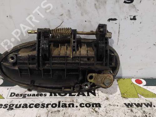 Front right exterior door handle DAEWOO MATIZ (M200, M250)  | BP6012447C129